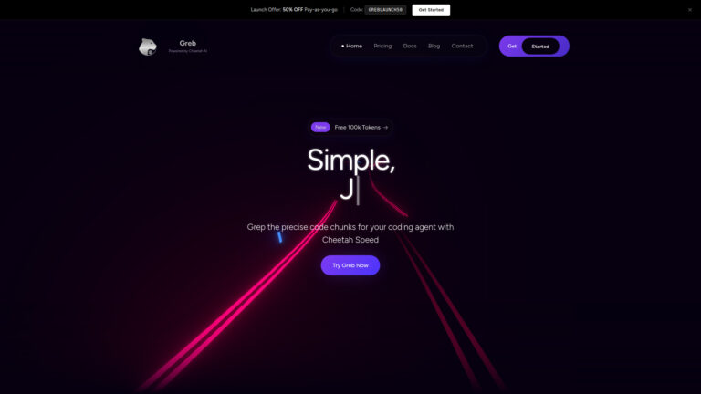 Trending Greb AI Tool Review