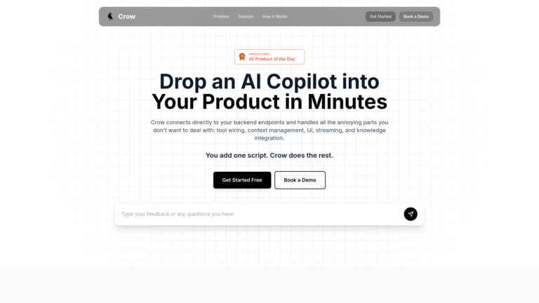 Innovative Crow AI Tool Review
