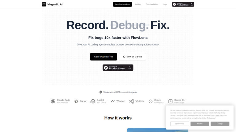New Flowlens AI Tool Review