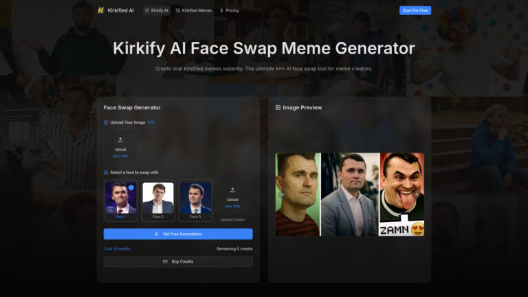 Advanced Kirkified AI Tool Review