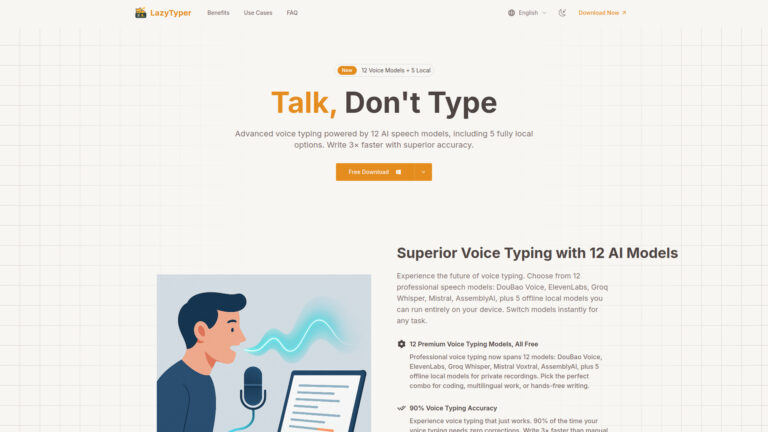 New Lazytyper AI Tool Review