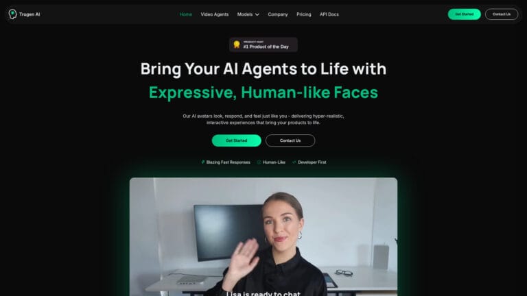 Powerful Trugen AI AI Tool Review