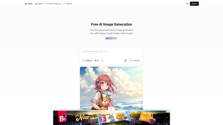 New AIgazou AI Tool Review