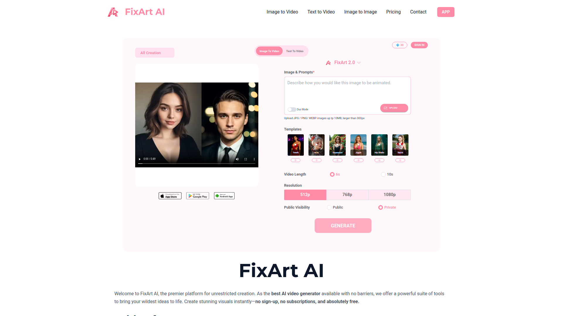 FixArt AI