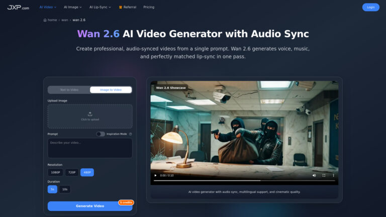 Trending Wan 2.6 AI Tool Review