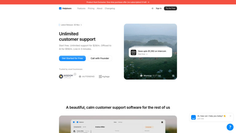 Popular Helploom AI Tool Review