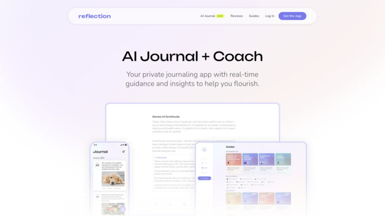 Top Reflection AI Tool Review