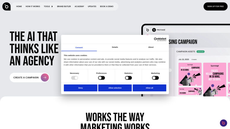 Smart Protaigé AI Tool Review