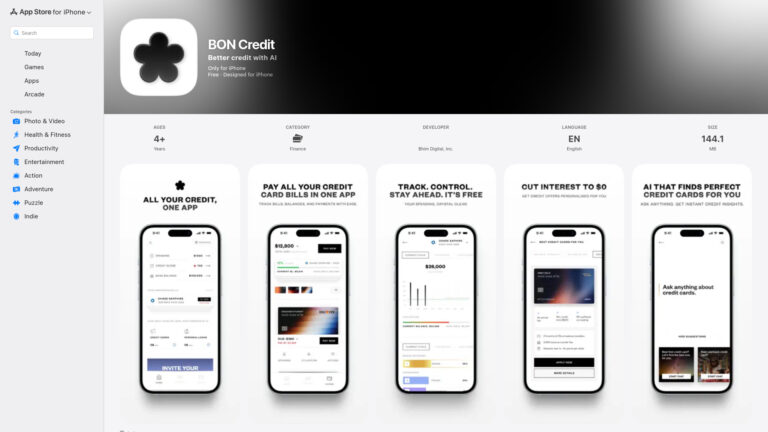 Trending Bon Credit App AI Tool Review
