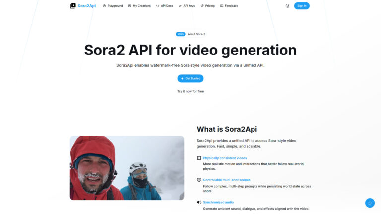 Trending Most Affordable Sora2 Api AI Tool Review