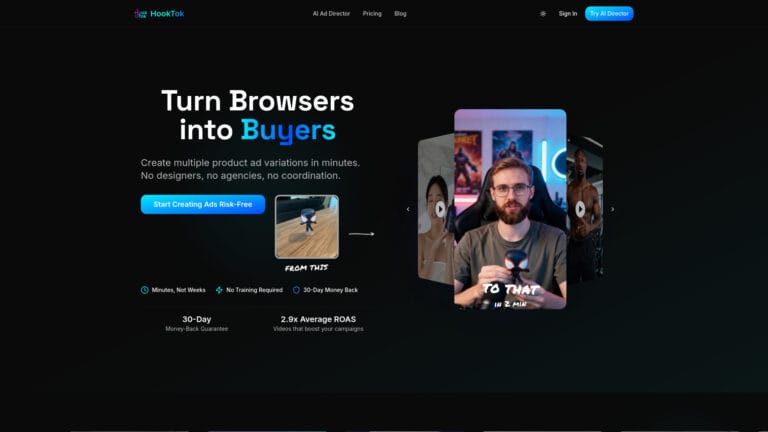 Smart Hooktok AI Tool Review