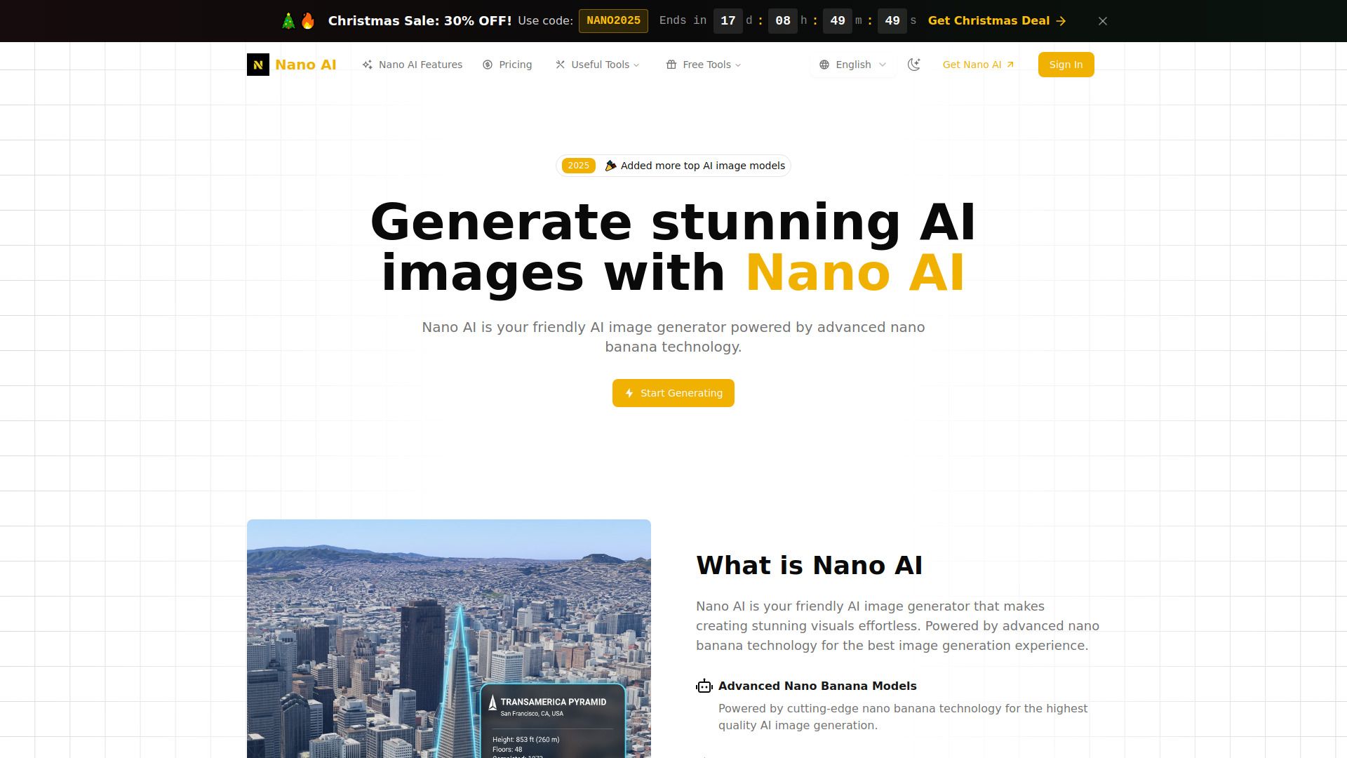 NanoAI logo