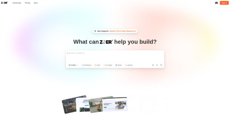 Smart Zoer AI Tool Review