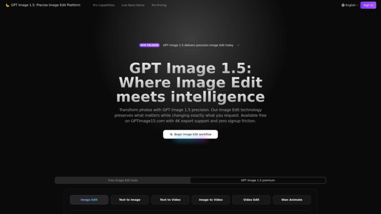 Trending Gpt Image 1.5 AI Tool Review