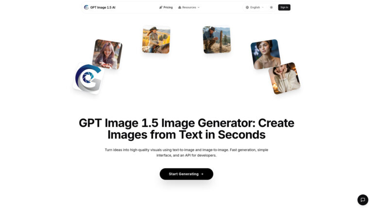 Innovative Gpt Image 1.5 AI AI Tool Review