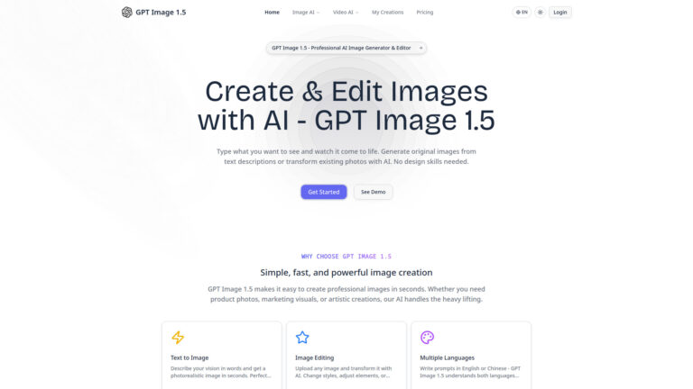 Top Gpt Image 1.5 AI Tool Review