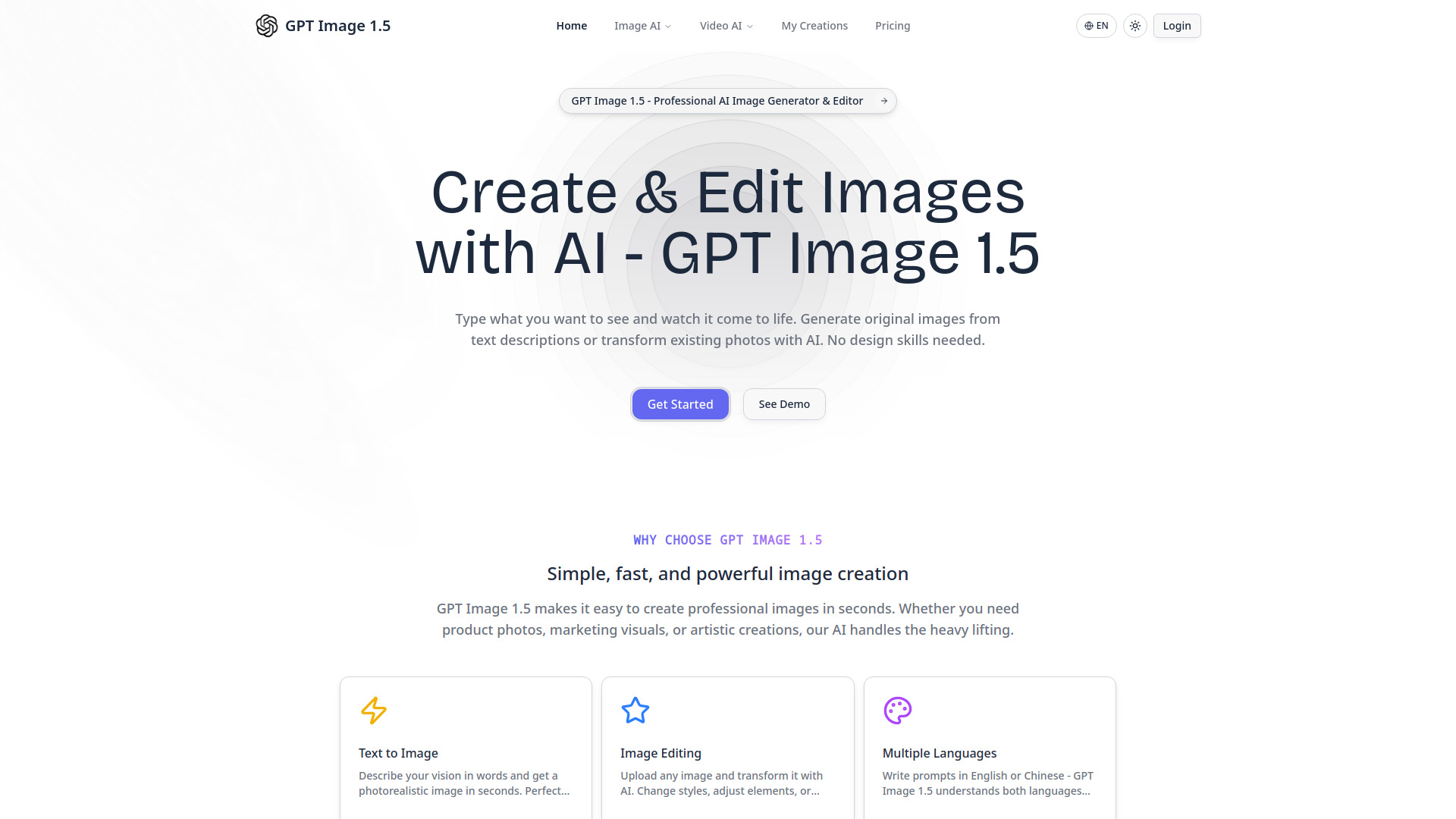 GPT Image 1.5