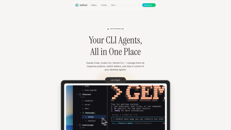 Free Cli Manager AI Tool Review