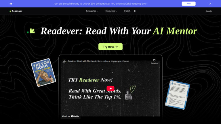 Smart Readever AI Tool Review