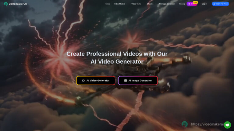New Video+maker+ai+-+video+generation AI Tool Review