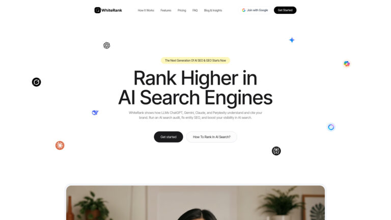 Popular Whiterank AI Tool Review