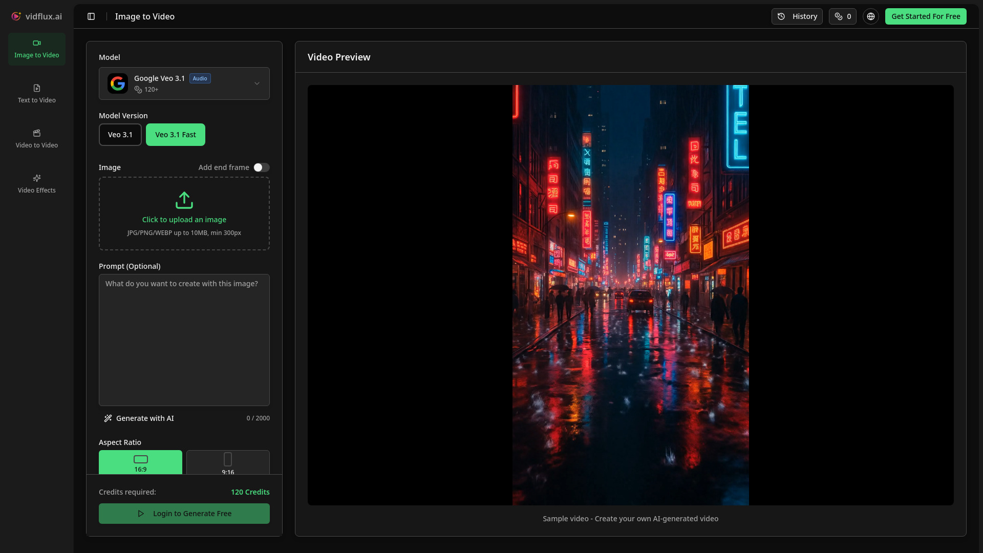 VidFlux