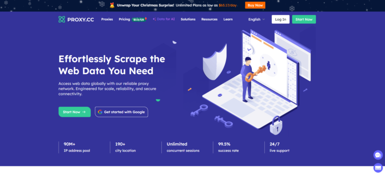 Powerful Proxycc AI Tool Review