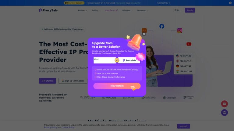 Top Proxysale AI Tool Review