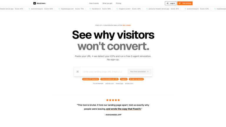 Top Mockusers AI Tool Review