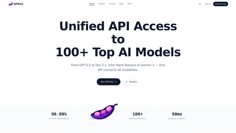 Smart Apipod AI Tool Review