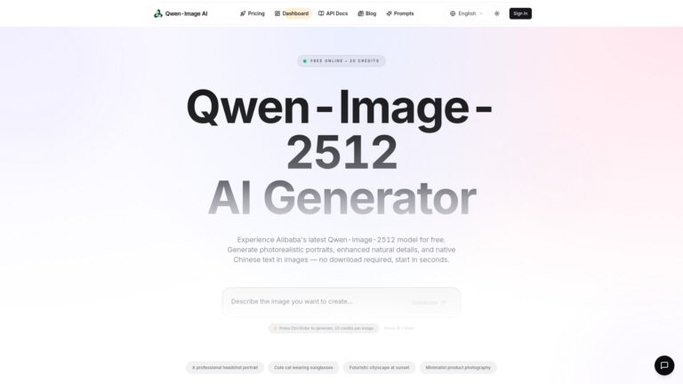 Free Qwen AI Tool Review