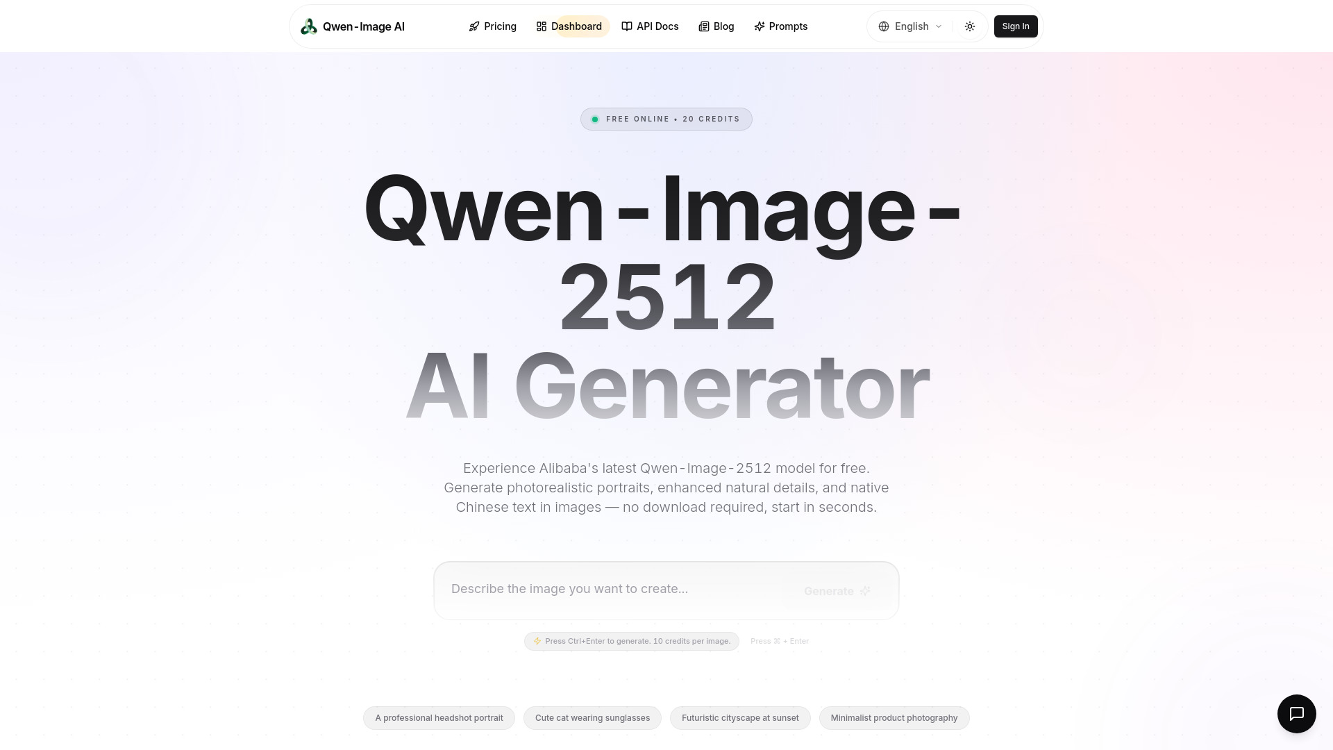 Qwen logo