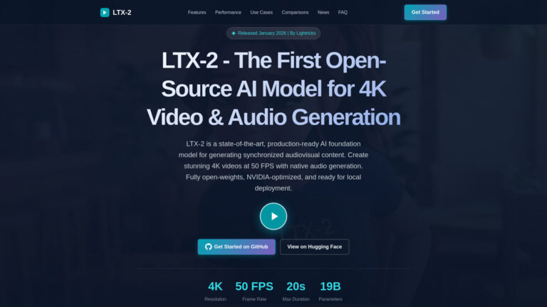 Advanced Ltx AI Tool Review