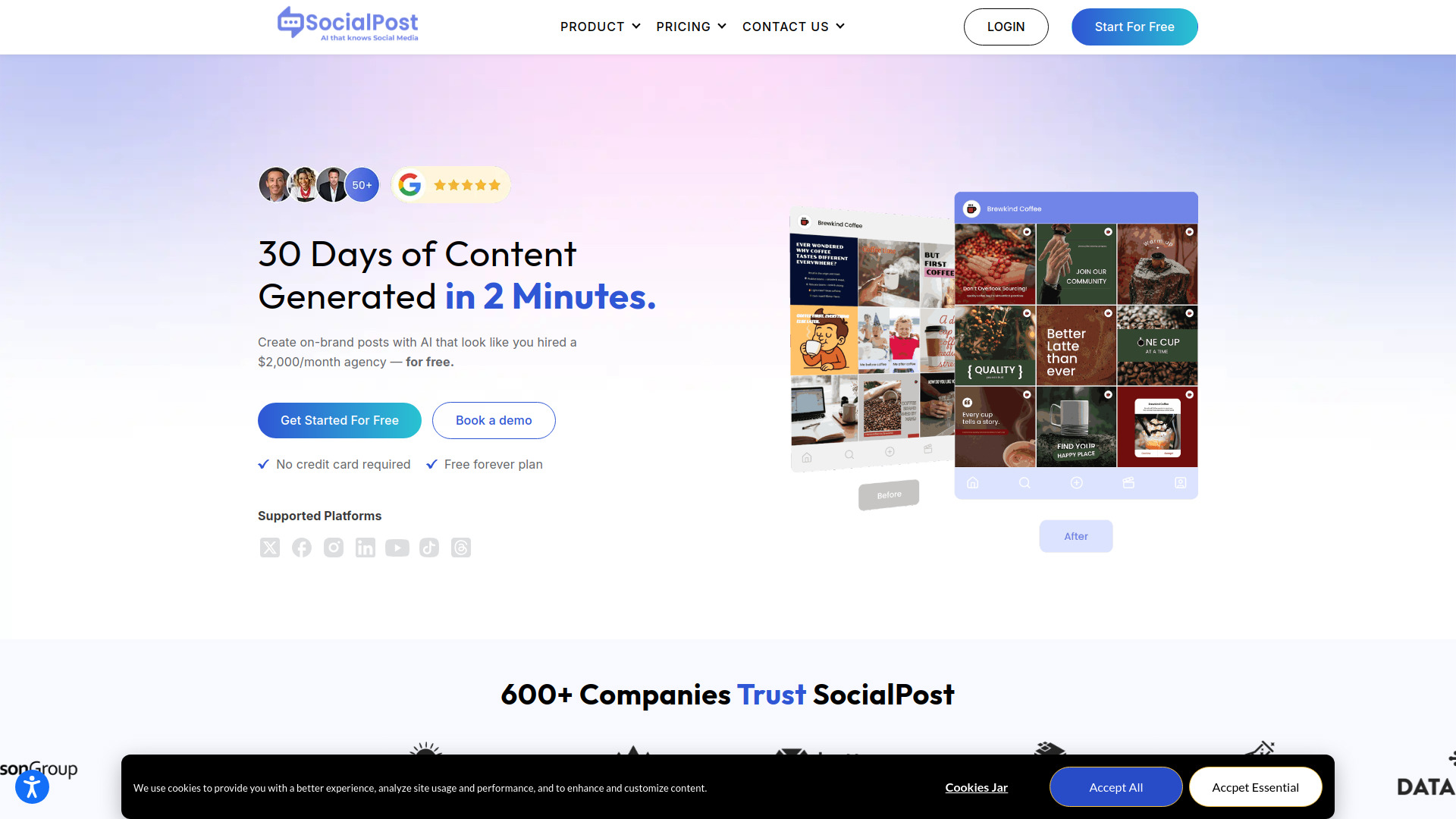 SocialPost
