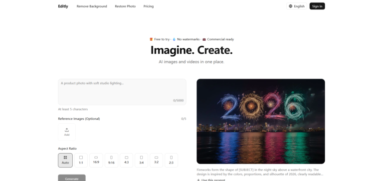 Best Editly AI Tool Review