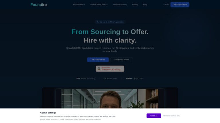 Innovative Foundire AI Tool Review