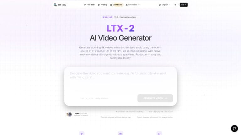 Trending Ltx AI Tool Review