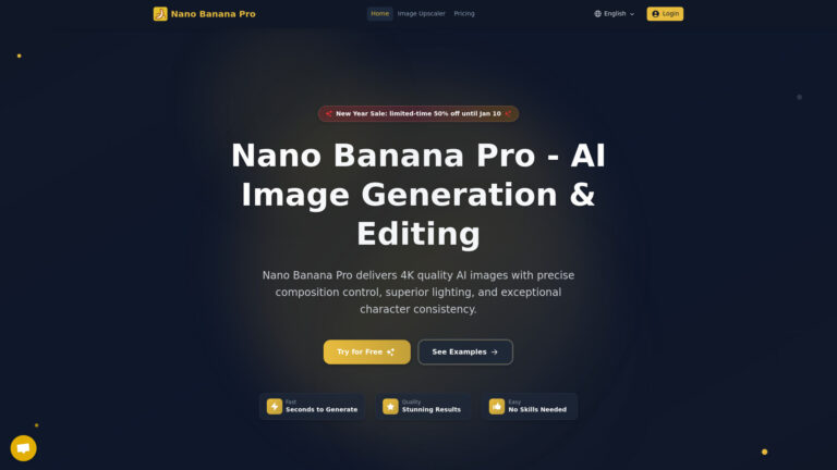 Trending Nano Banana Pro AI Tool Review