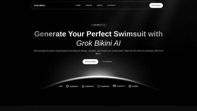 Free Grok Bikini AI AI Tool Review