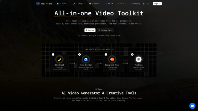 Smart Tool Video AI Tool Review