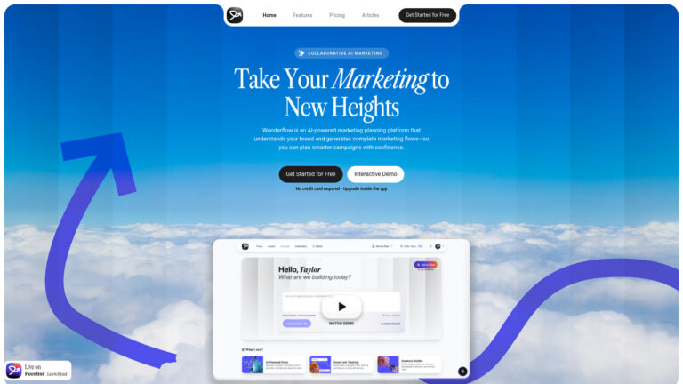 Trending Wonderflow AI Tool Review