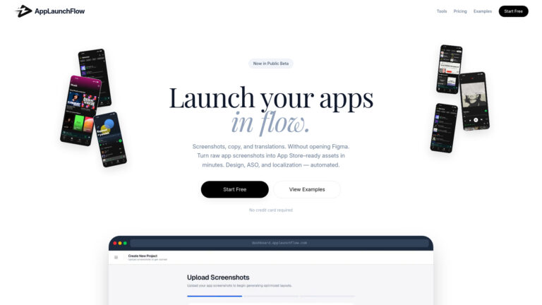 Free Applaunchflow AI Tool Review