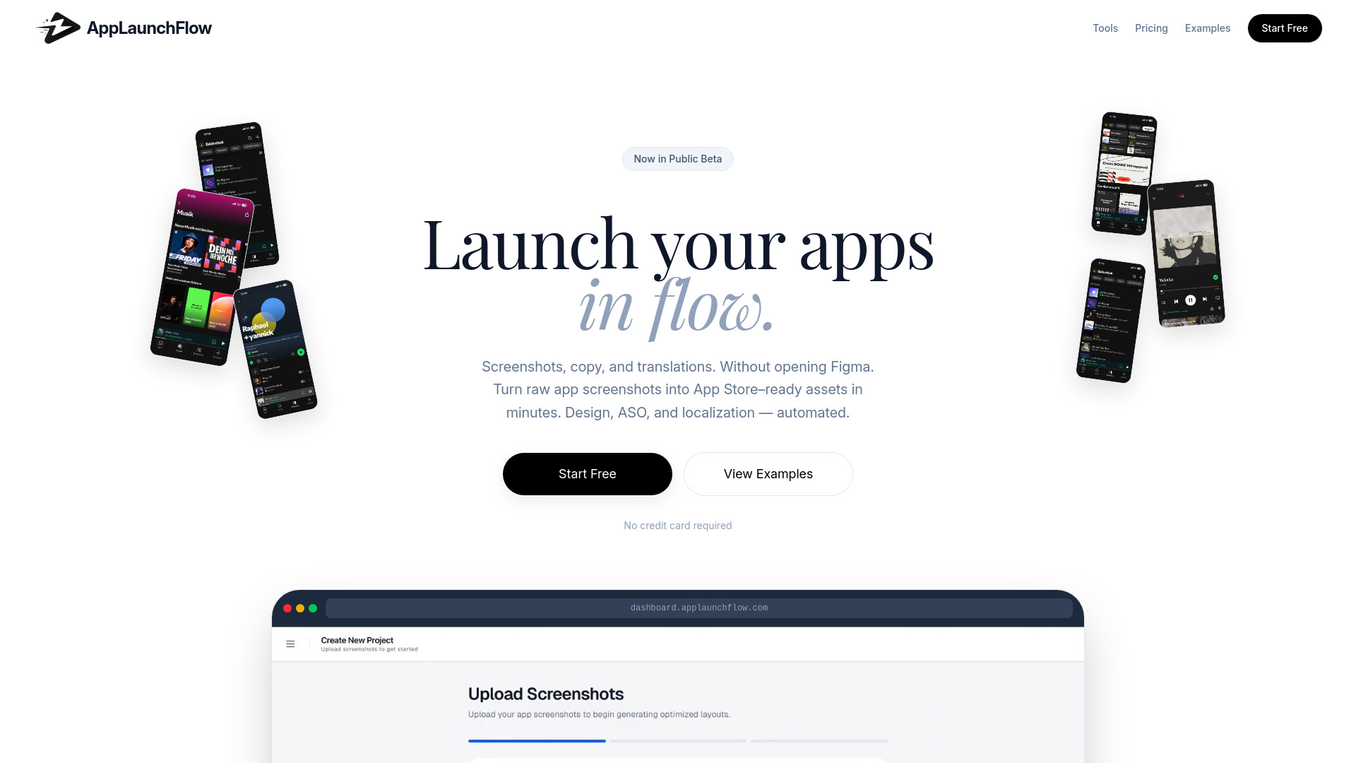 AppLaunchFlow logo