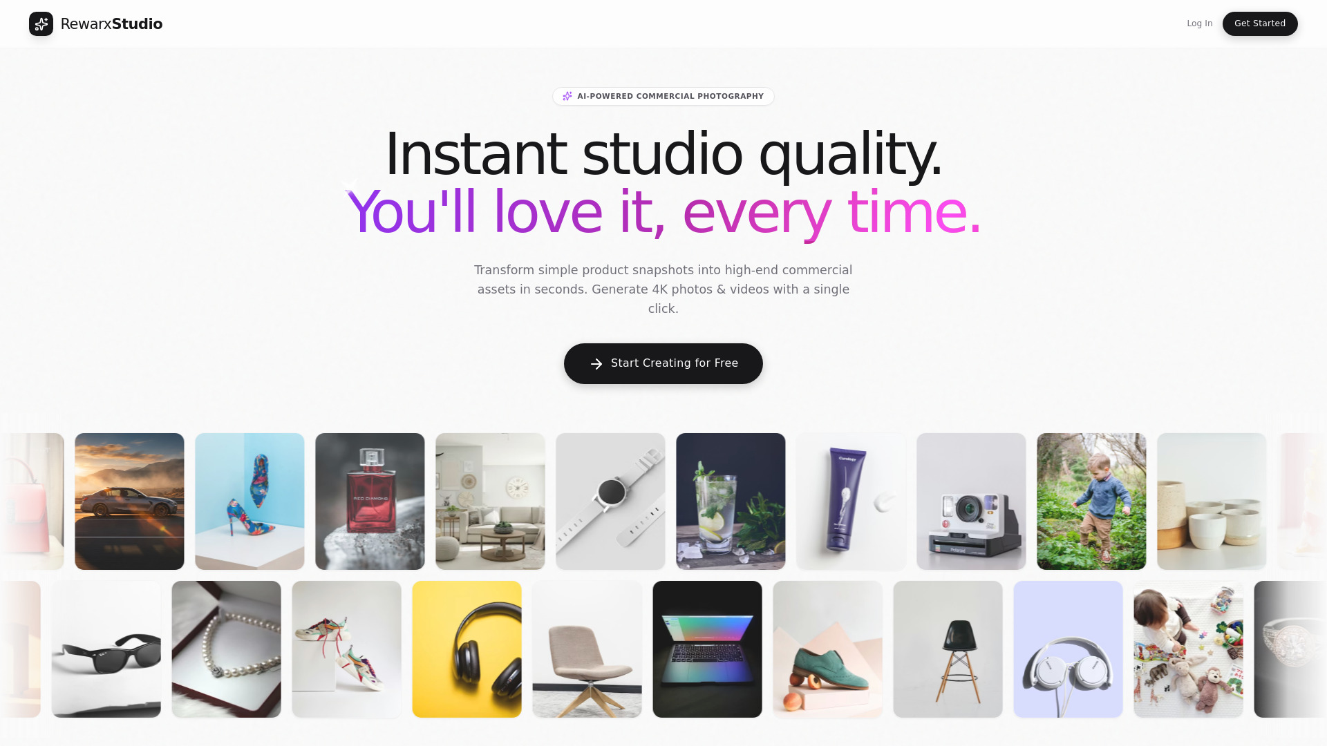 Rewarx Studio