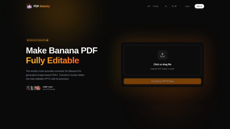 Powerful Pdf.beauty AI Tool Review