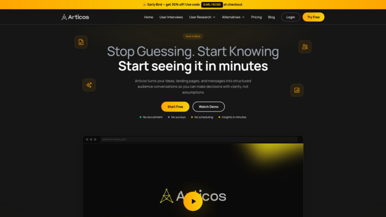 Trending Articos AI Tool Review