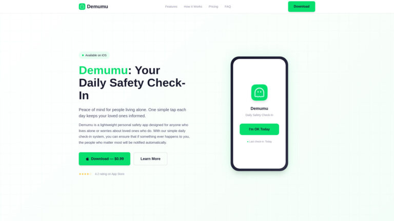 Advanced Demumu AI Tool Review