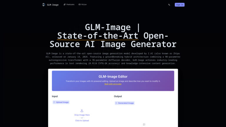 Innovative Glm AI Tool Review
