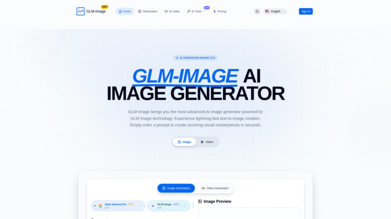 Free Glm AI Tool Review