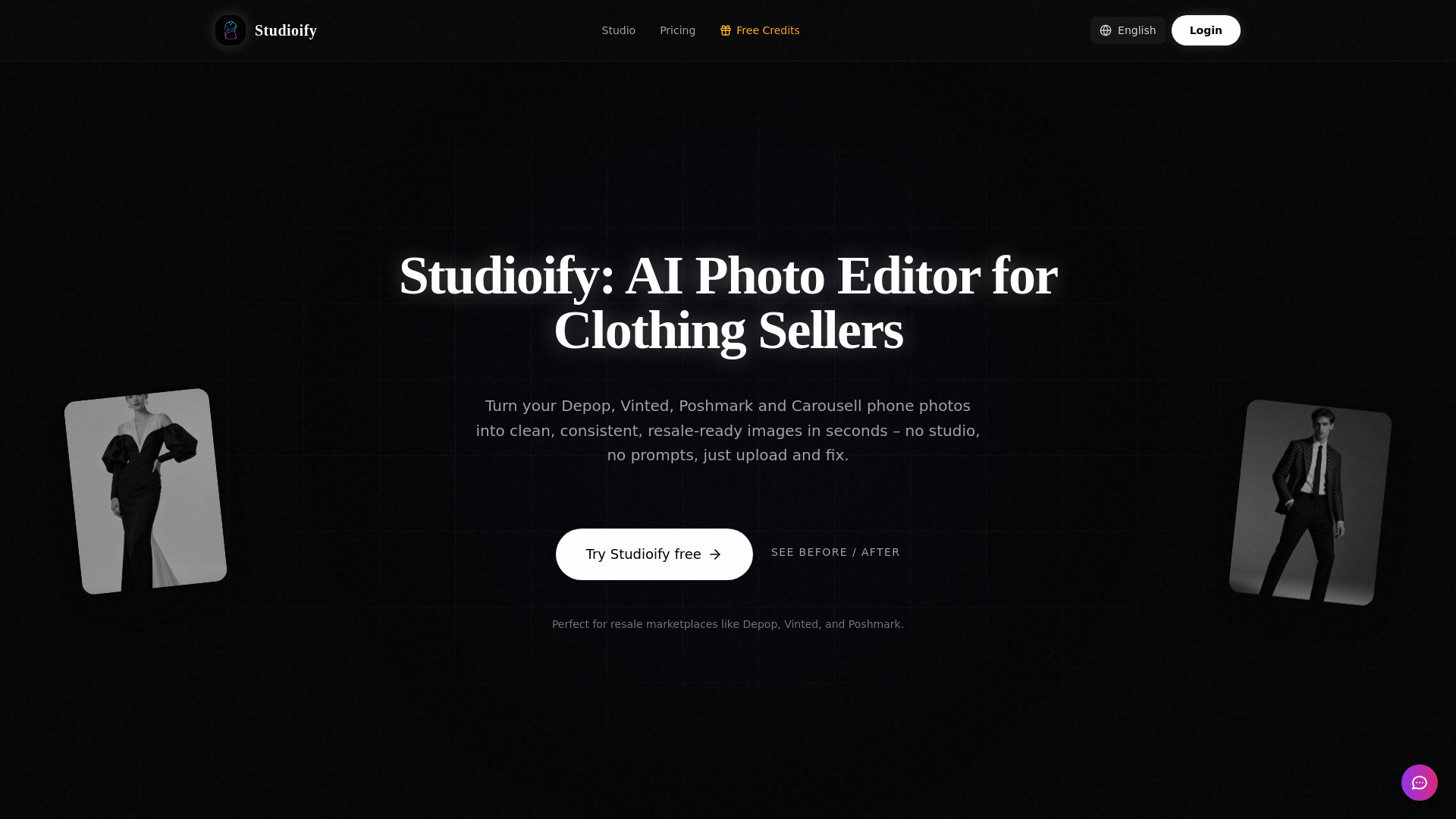 Studioify logo